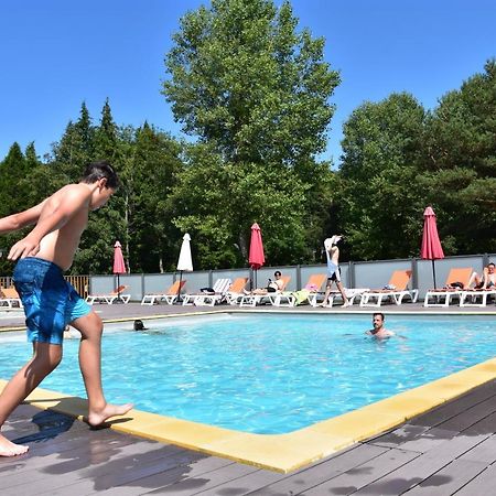 Lodges Du Sancy Мурол Екстериор снимка