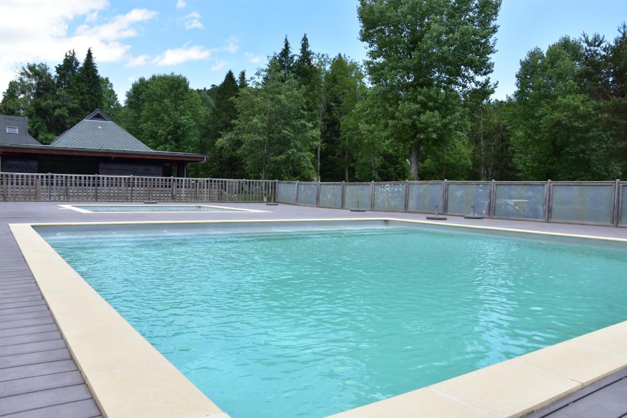 Lodges Du Sancy Мурол Екстериор снимка