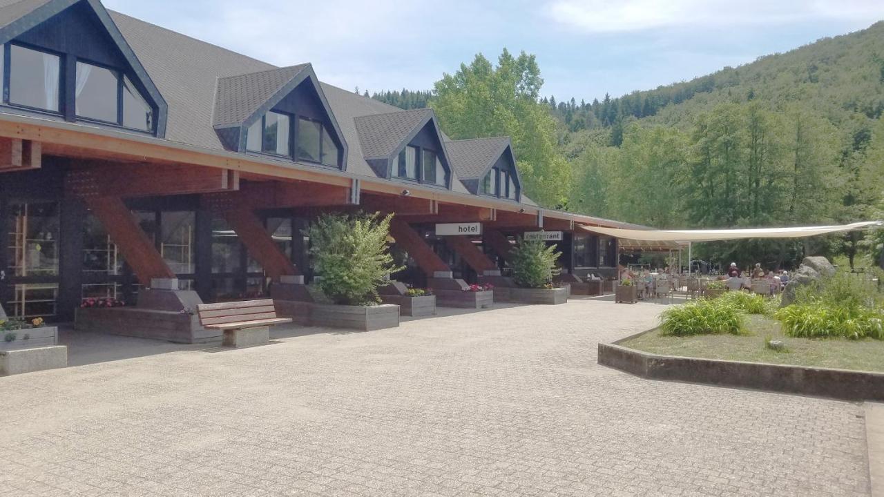 Lodges Du Sancy Мурол Екстериор снимка