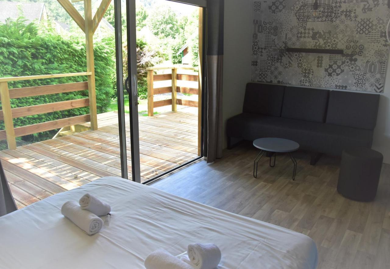 Lodges Du Sancy Мурол Екстериор снимка