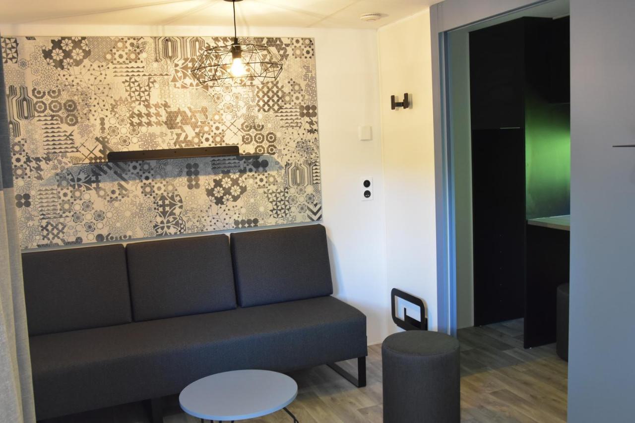 Lodges Du Sancy Мурол Екстериор снимка