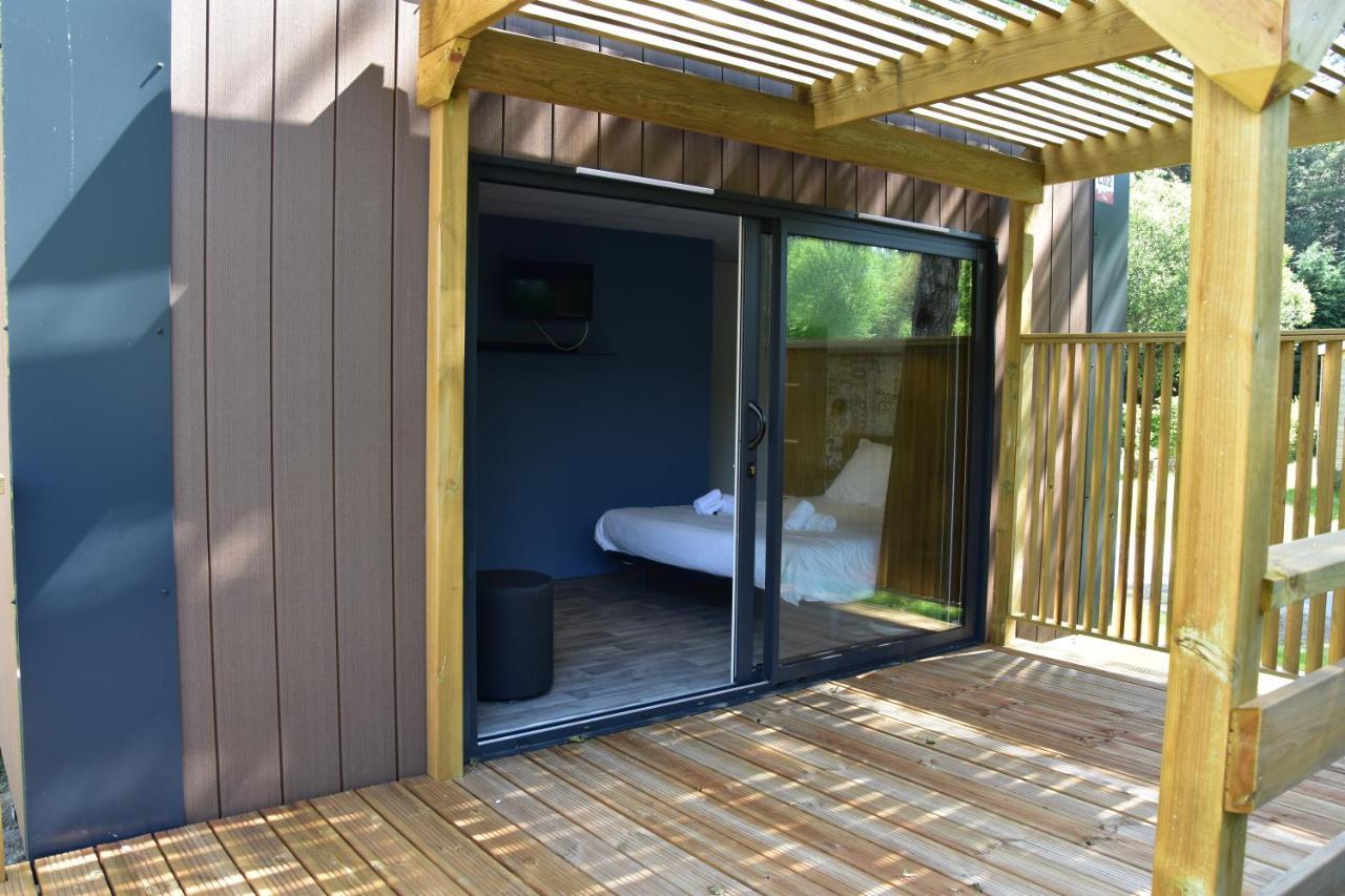 Lodges Du Sancy Мурол Екстериор снимка