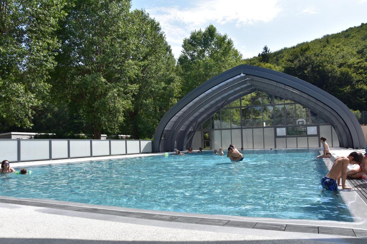 Lodges Du Sancy Мурол Екстериор снимка