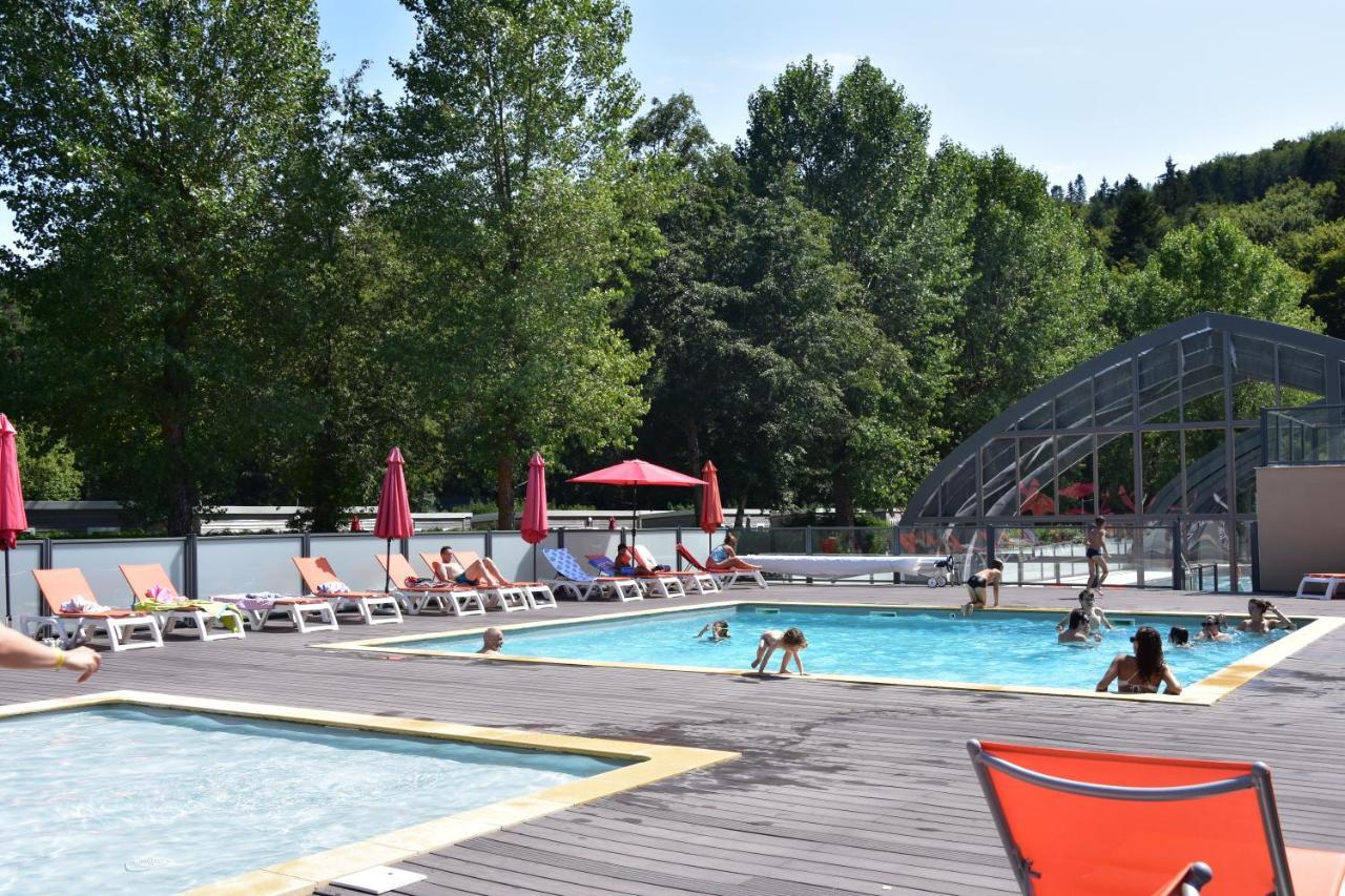 Lodges Du Sancy Мурол Екстериор снимка