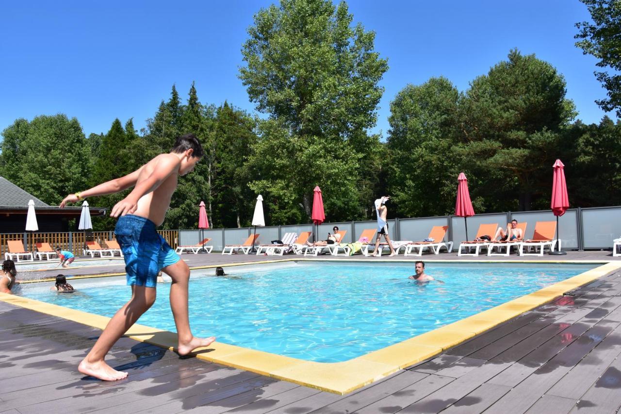 Lodges Du Sancy Мурол Екстериор снимка
