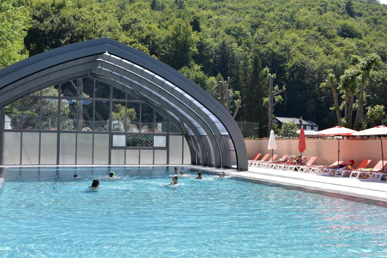 Lodges Du Sancy Мурол Екстериор снимка